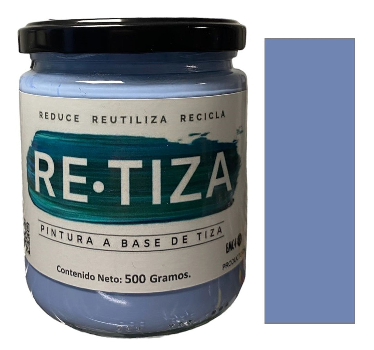 Color Azul Celeste/Alaska