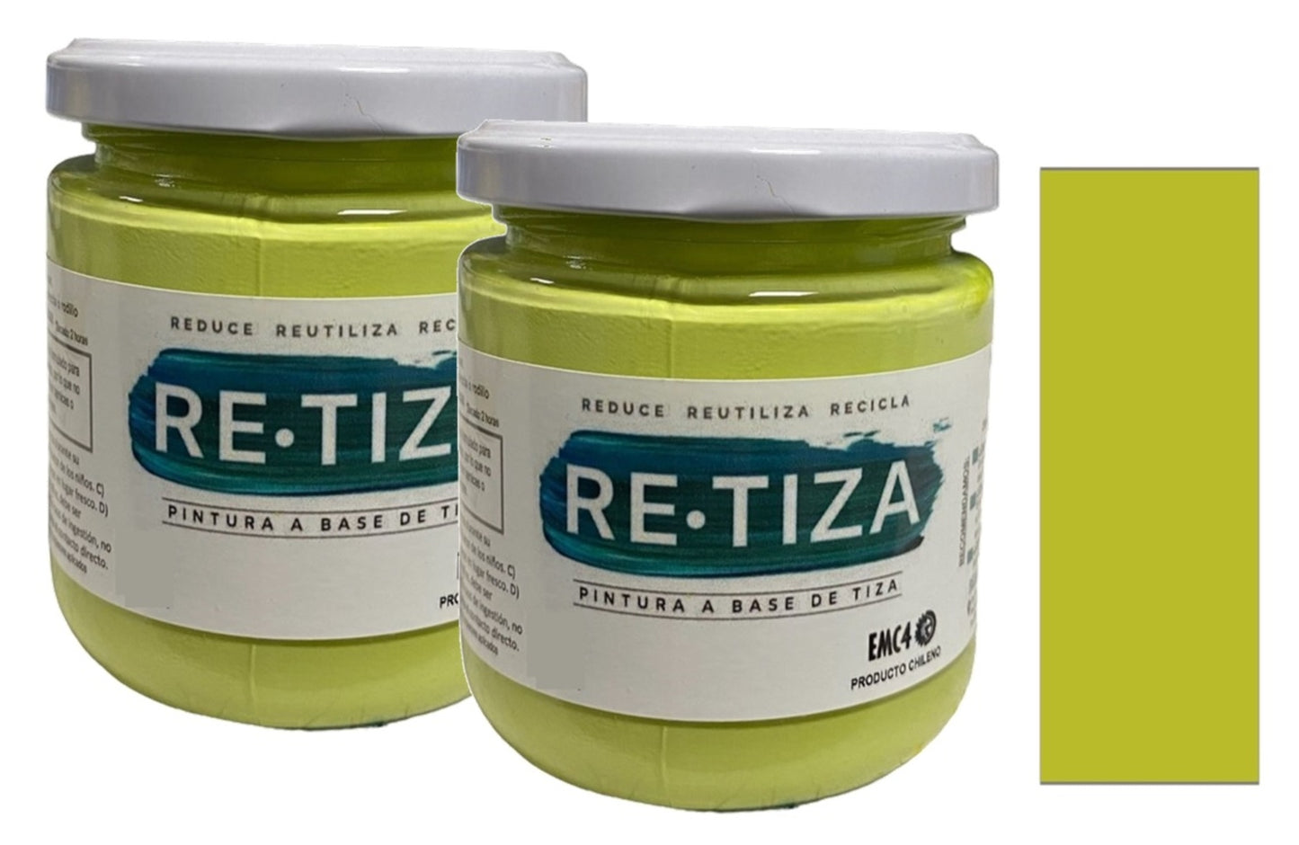 Color Amarillo Limon