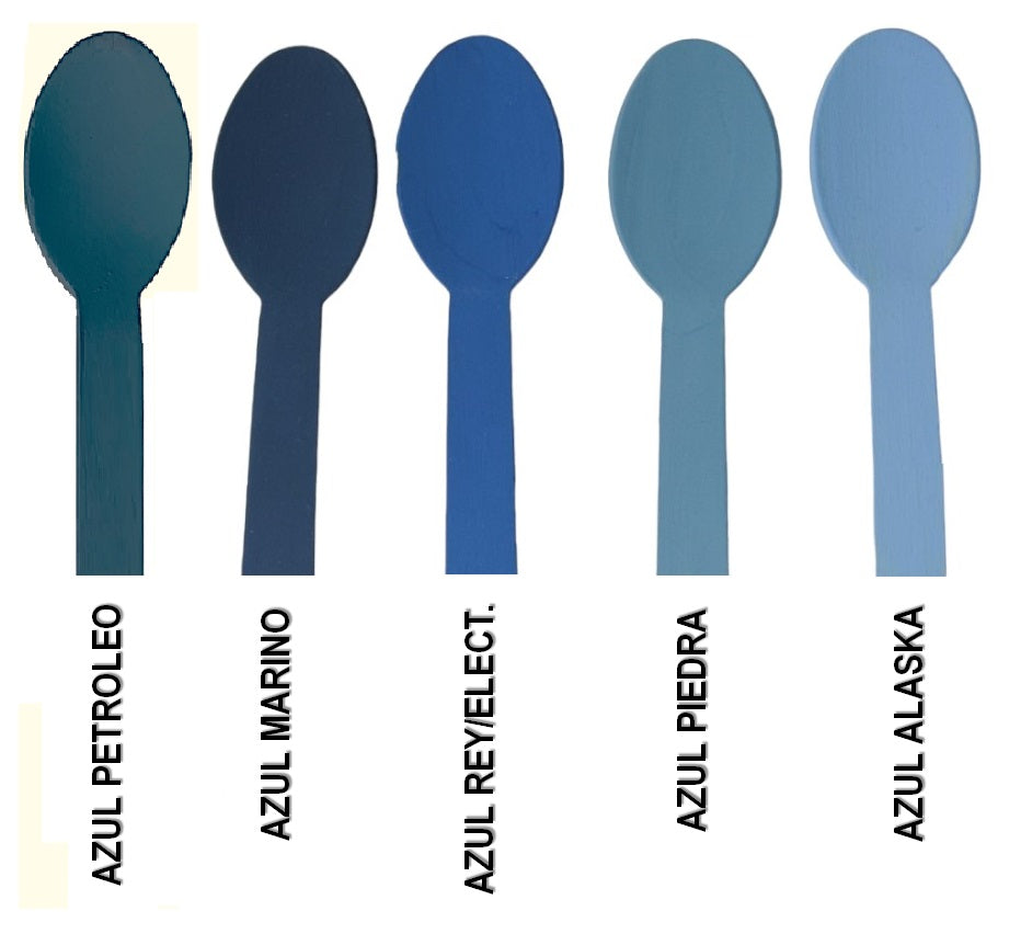 Color Azul Celeste/Alaska