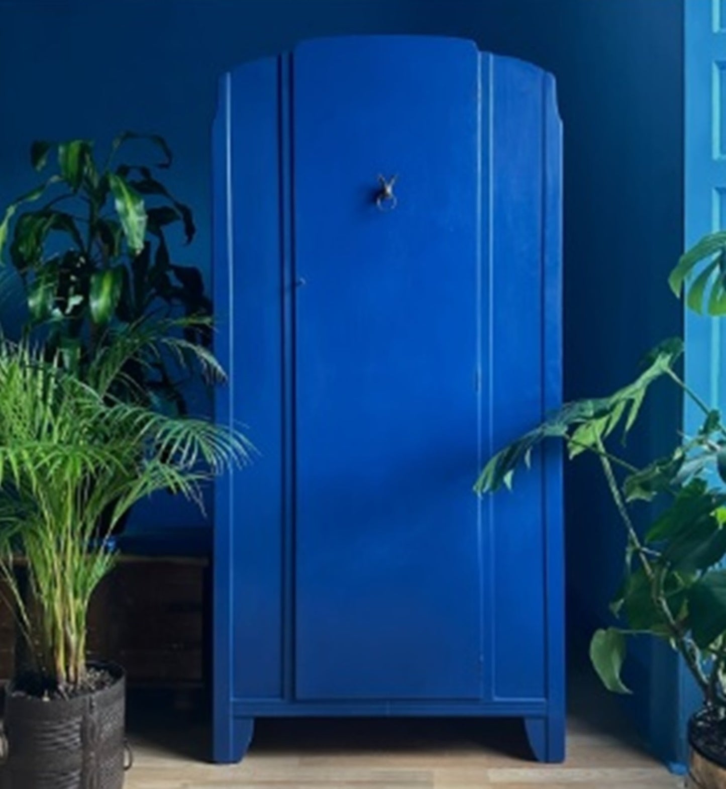 Color Azul Piedra