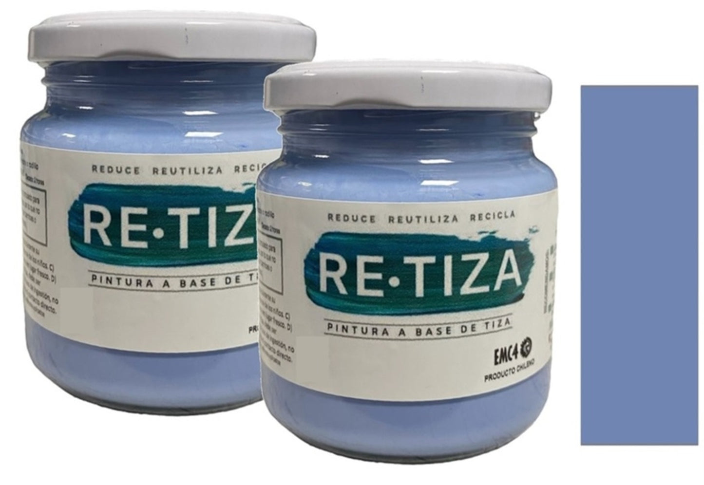 Color Azul Celeste/Alaska