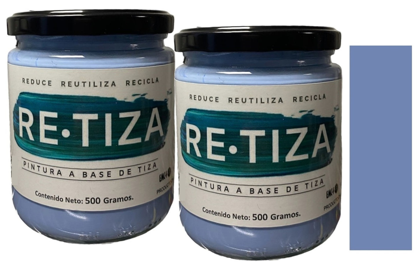 Color Azul Celeste/Alaska