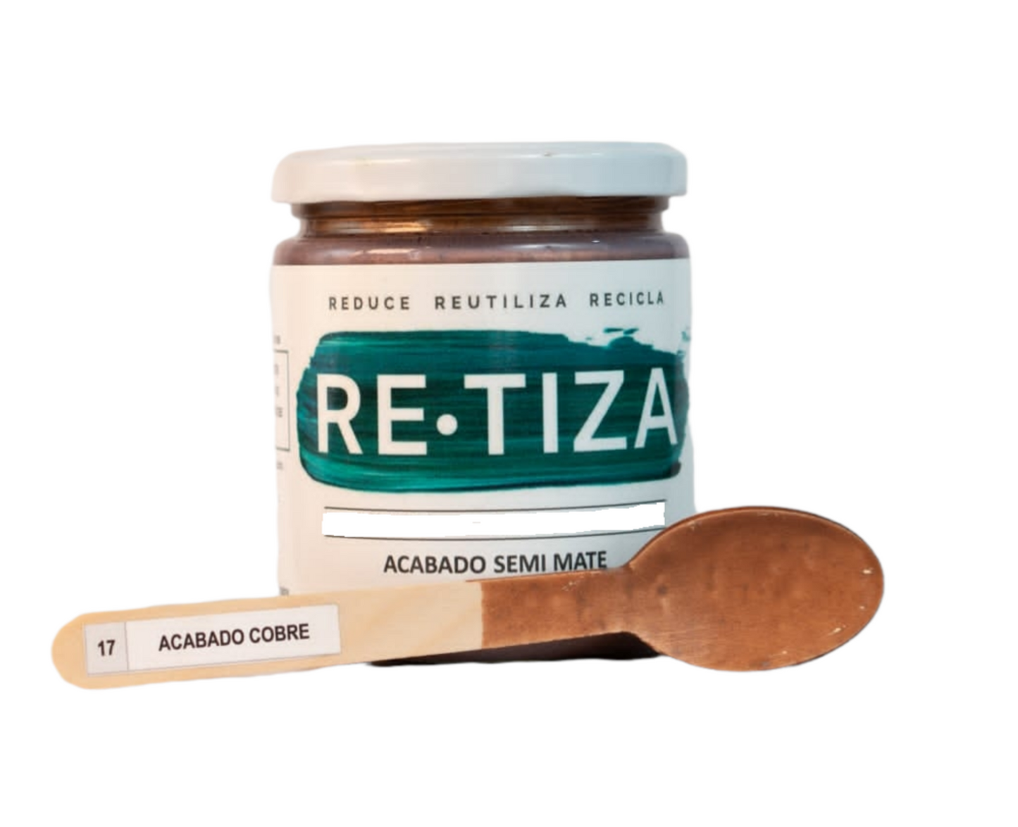 Tonos Metalizados: Cobre- Bronce