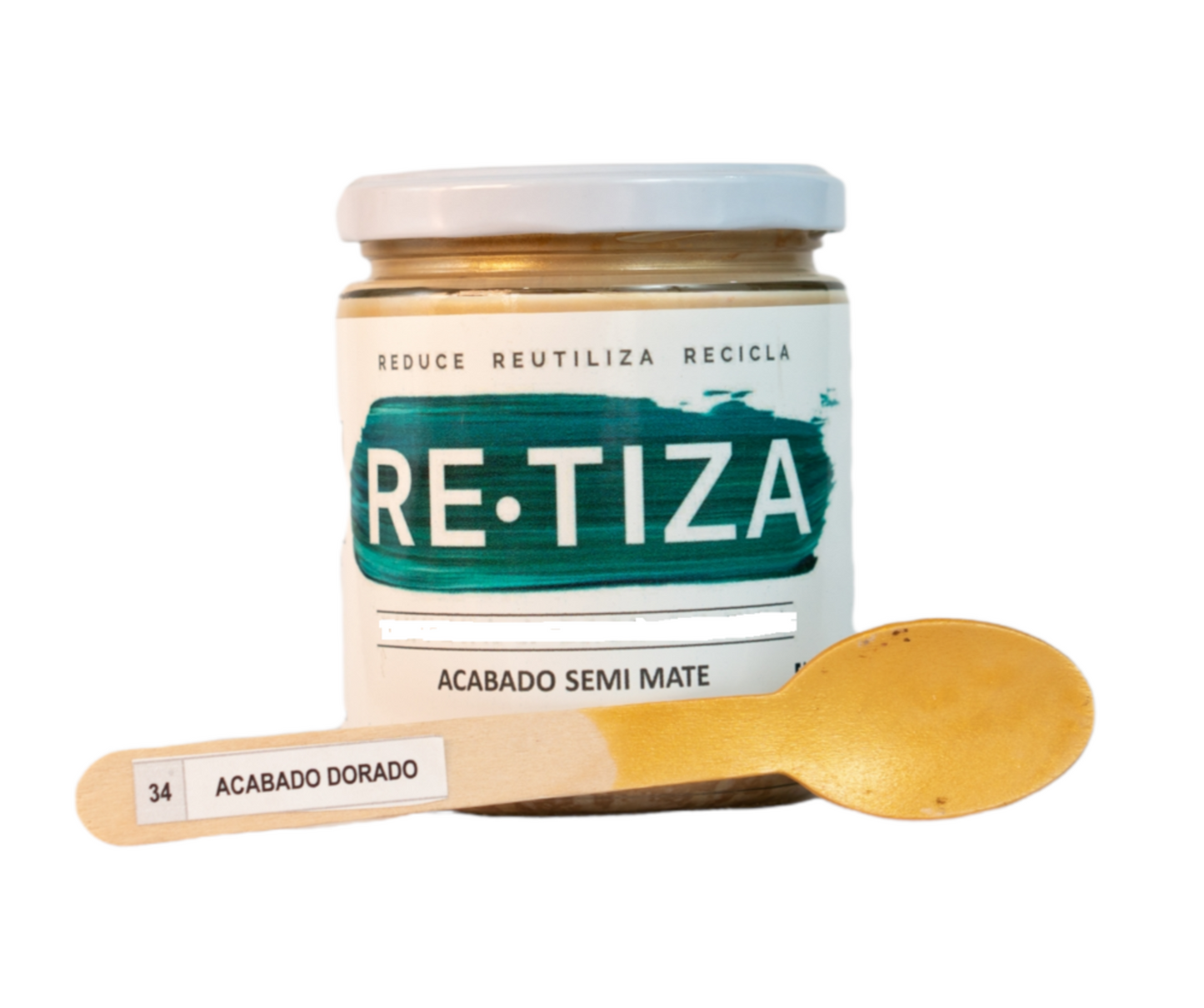 Tonos Metalizados: Dorado- Oro