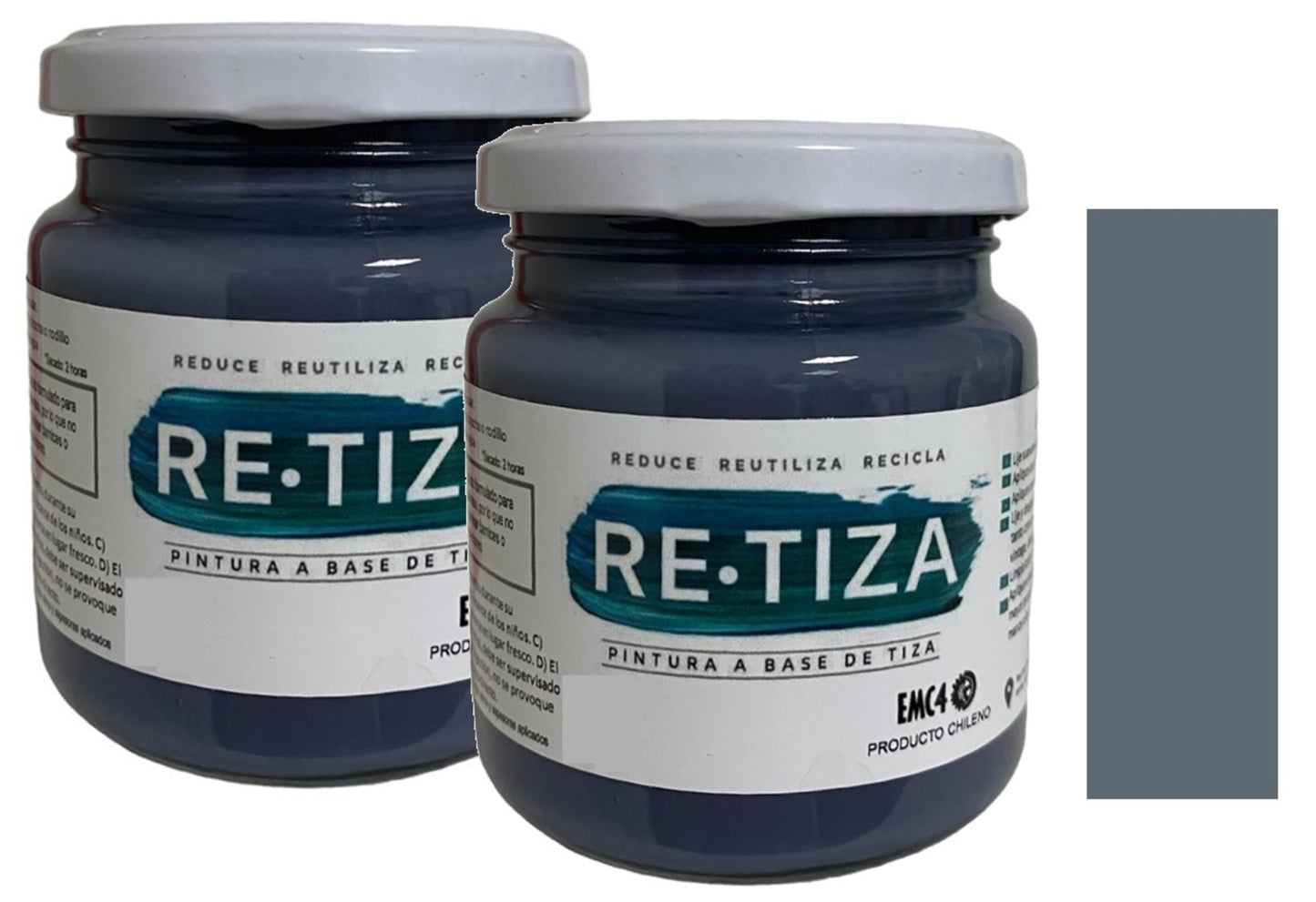 Color Gris Marengo/Terraza