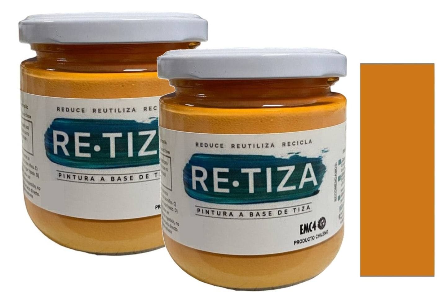 Color Salmón/Naranjo claro