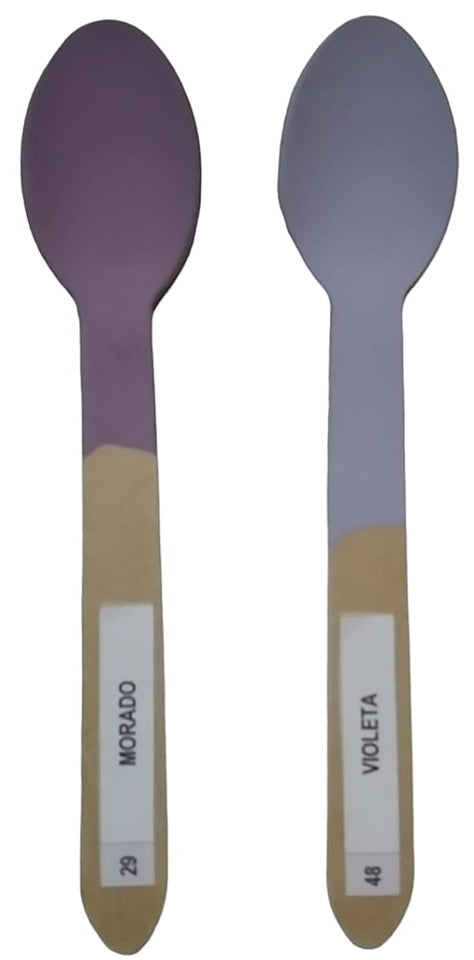 Color Morado Purpura