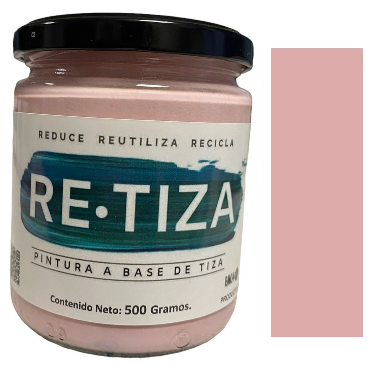 Color Rosa pastel/ Rosado