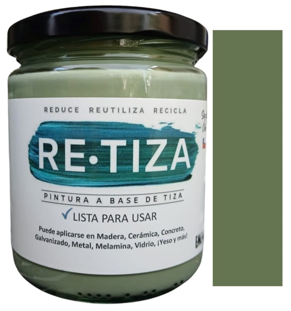 Color Verde Te