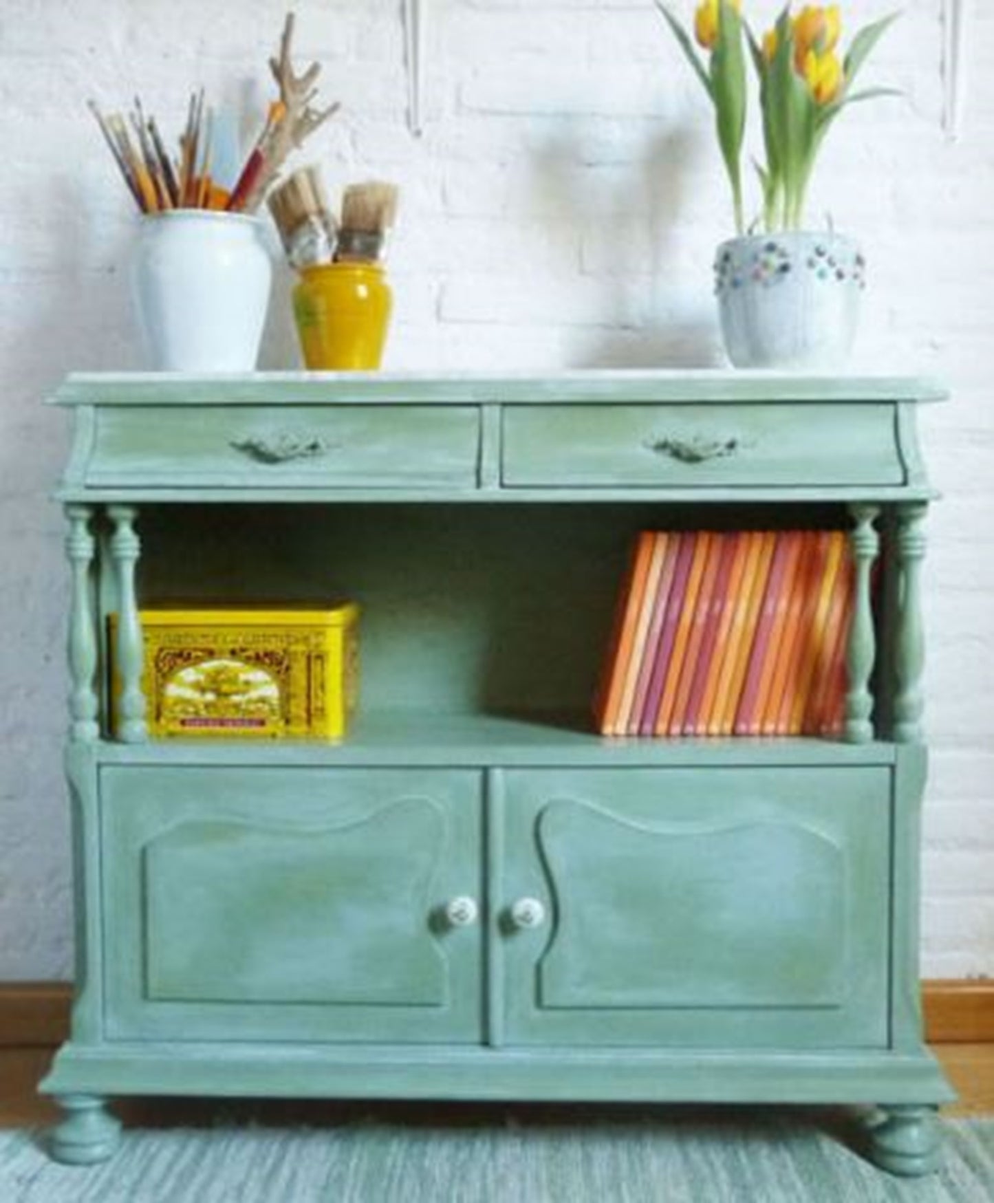 Color Verde Aqua/ Agua
