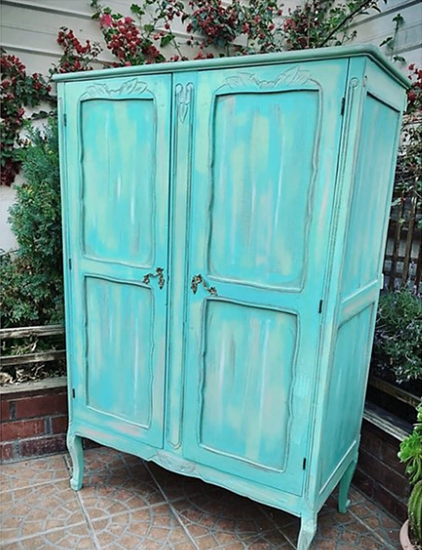 Color Verde Aqua/ Agua