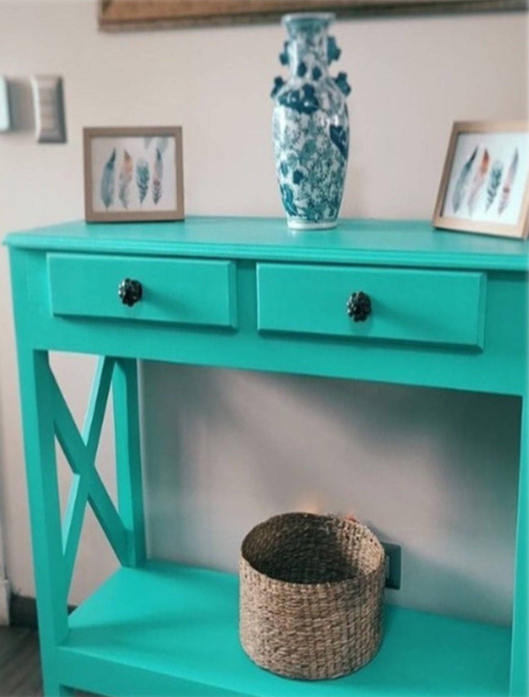Color Verde Aqua/ Agua