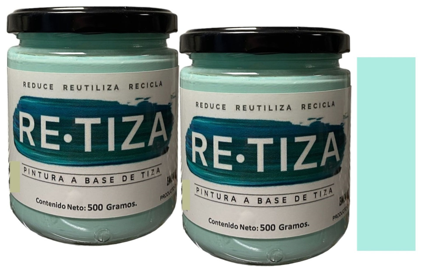 Color Verde Menta