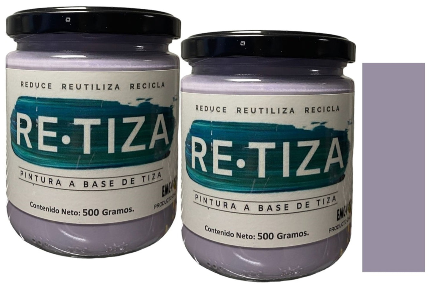 Color Violeta/Lavanda