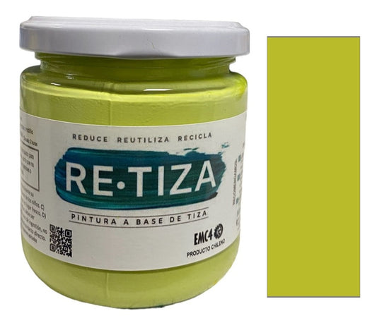 Color Amarillo Limon
