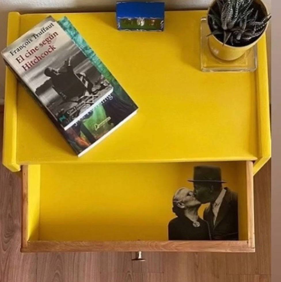 Color Amarillo Limon