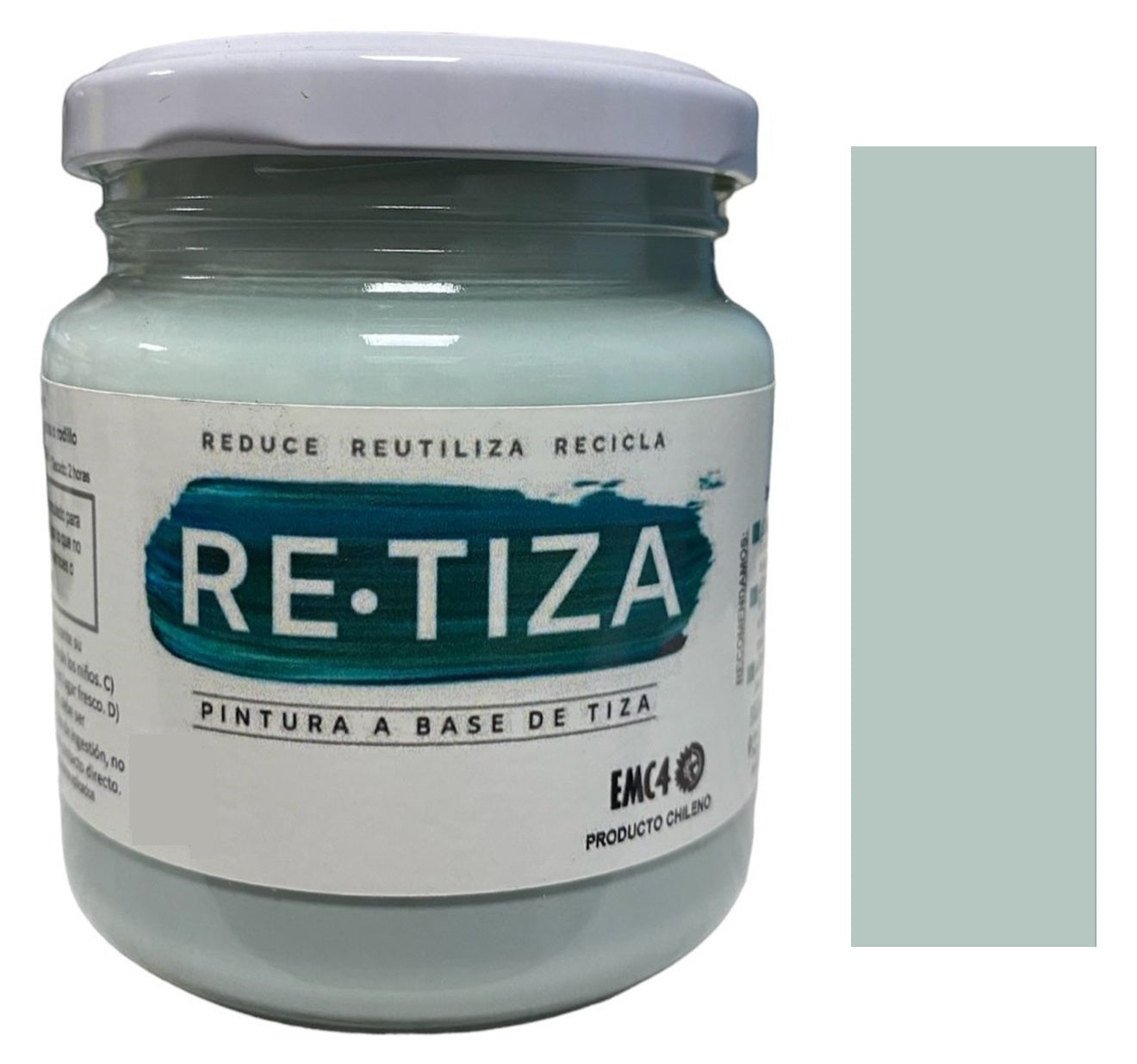 Color Verde Aqua/ Agua