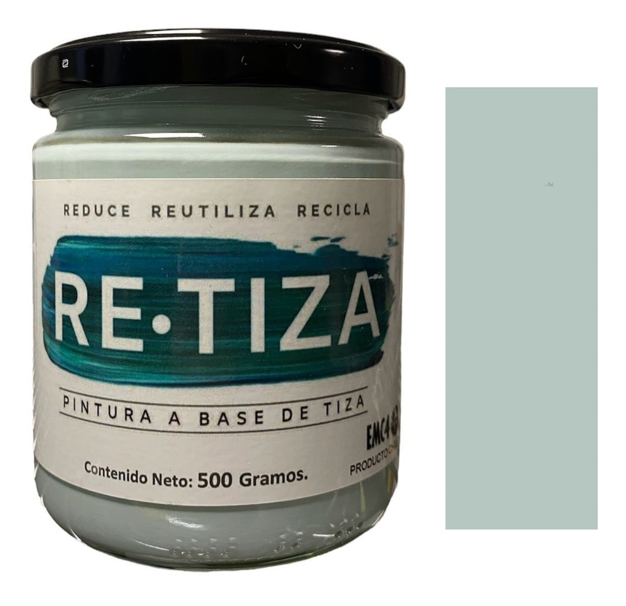 Color Verde Aqua/ Agua