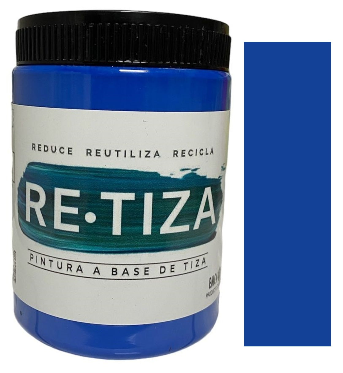 Color Azul Electrico/Rey