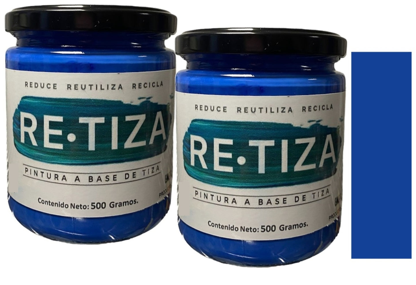 Color Azul Electrico/Rey