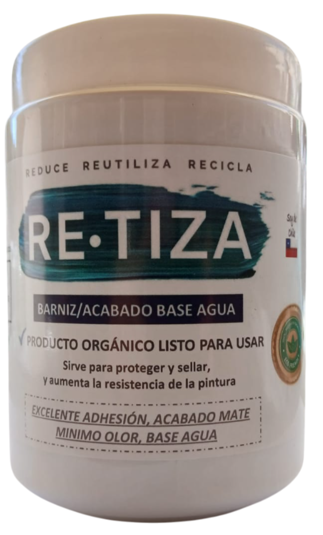 BARNIZ/ACAB. "XTRA" ALTO TRÁFICO, TRANSPARENTE