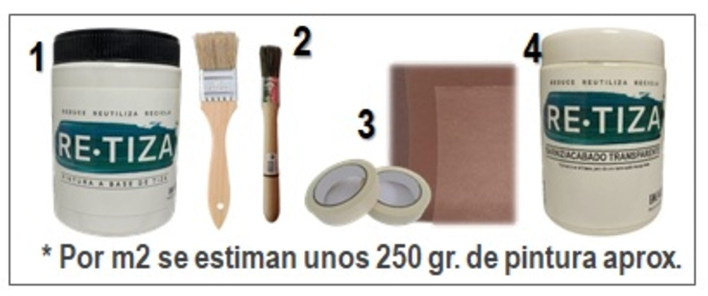 Color Gris Acero
