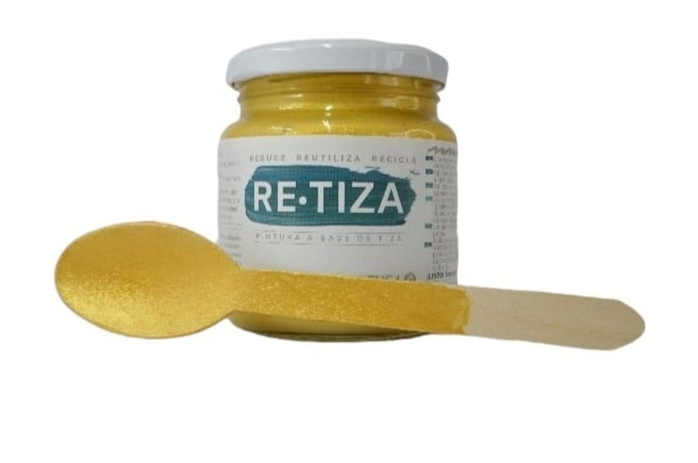 Tonos Metalizados: Dorado- Oro