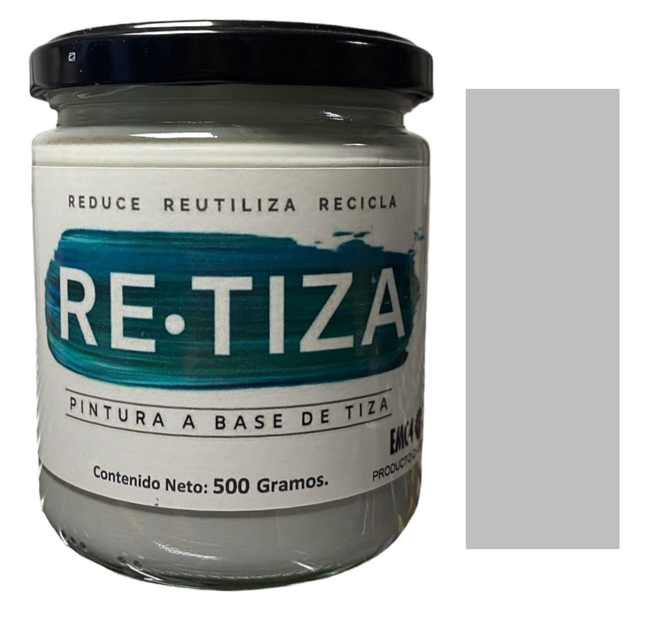 Color Gris Claro-Perla