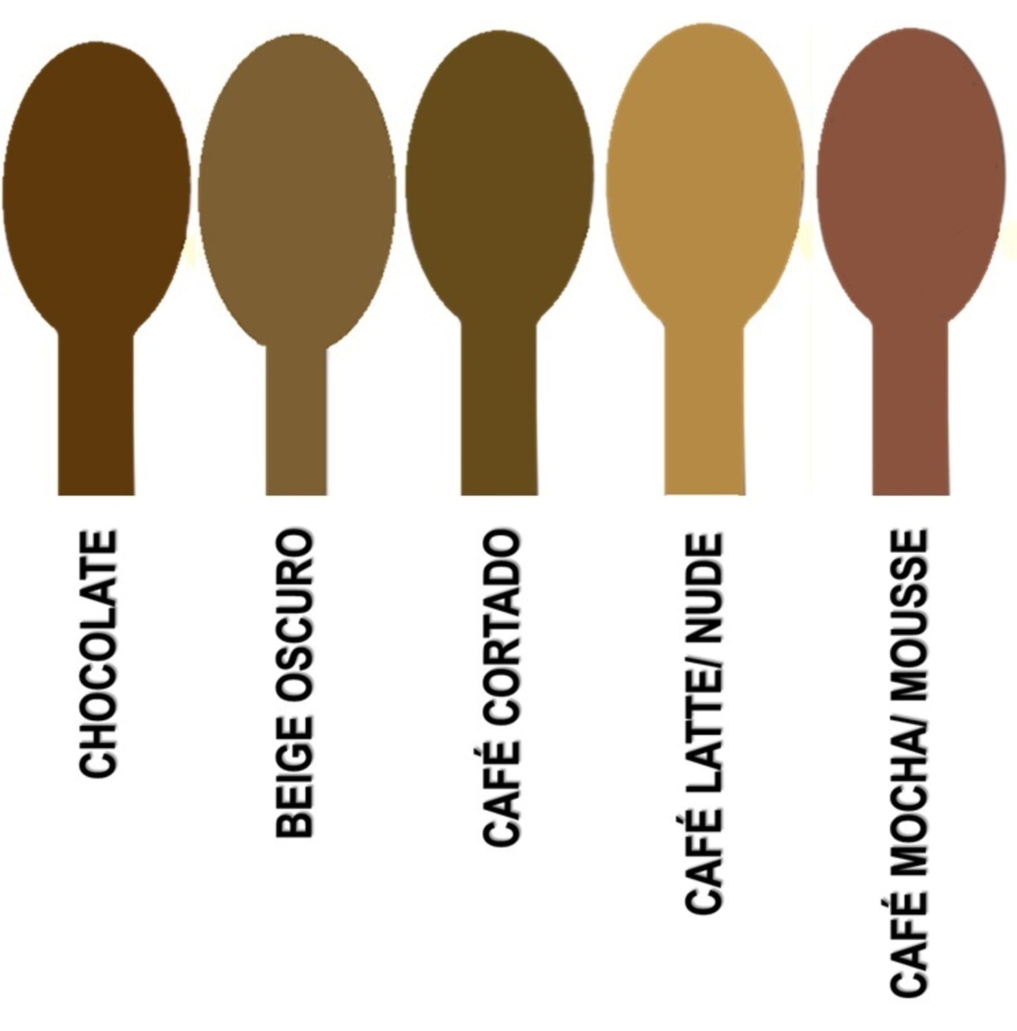 Color Beige Oscuro