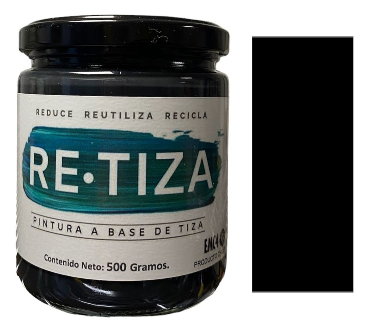 Color Negro Pizarron/Azabache
