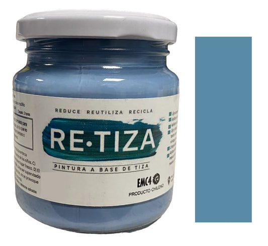 Color Azul Piedra
