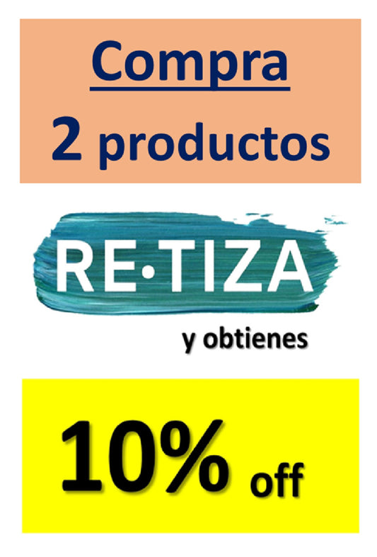 ✔️.PROMO "FANTASTICA":  🙂 Si llevas 2 Pinturas o Barnices 10% Off