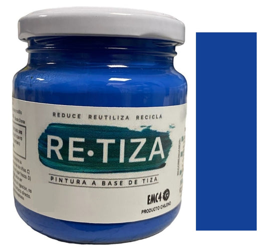 Color Azul Electrico/Rey