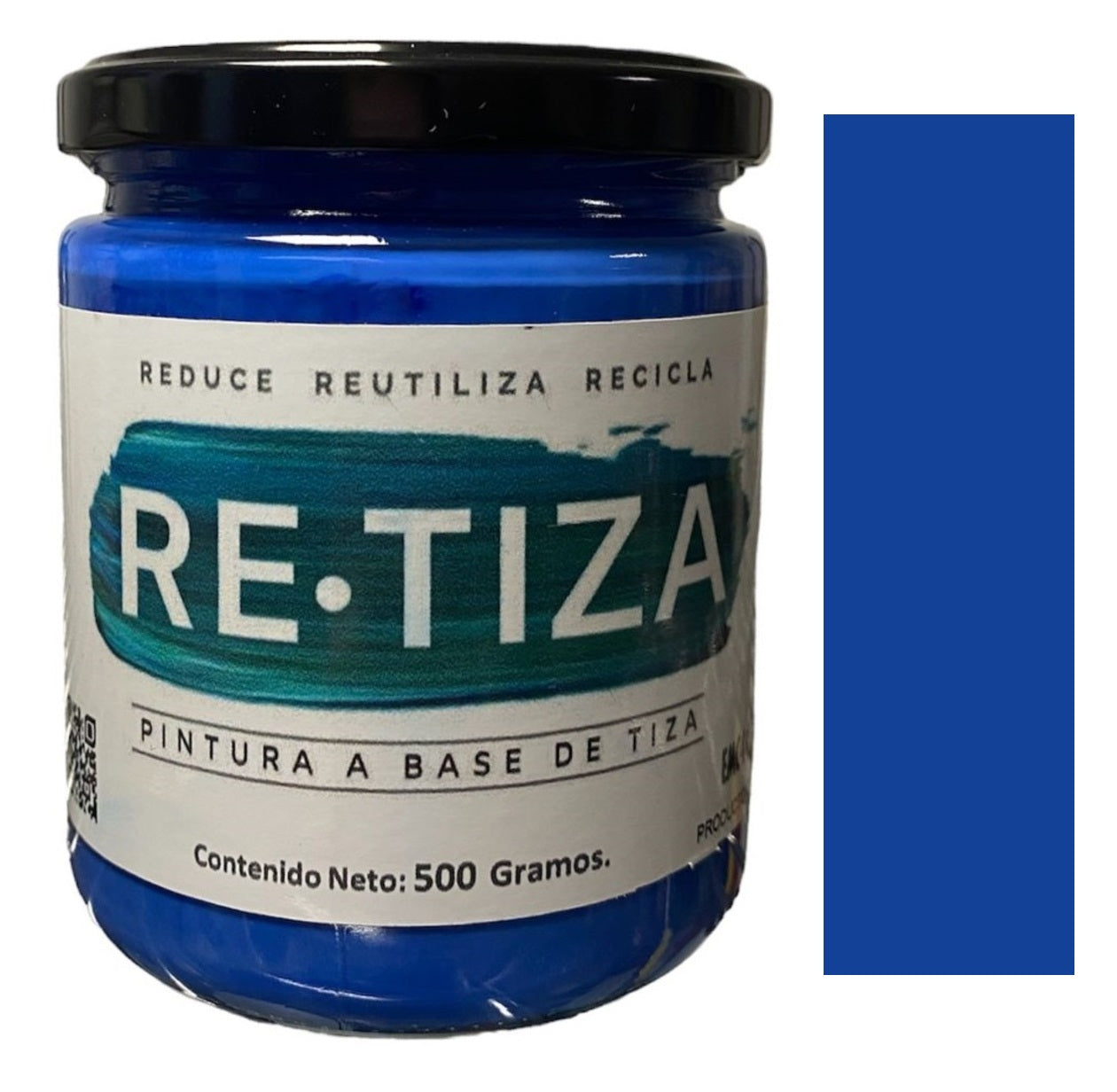 Color Azul Electrico/Rey
