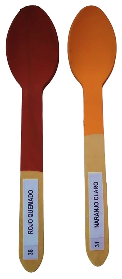 Color Salmon/Naranjo claro