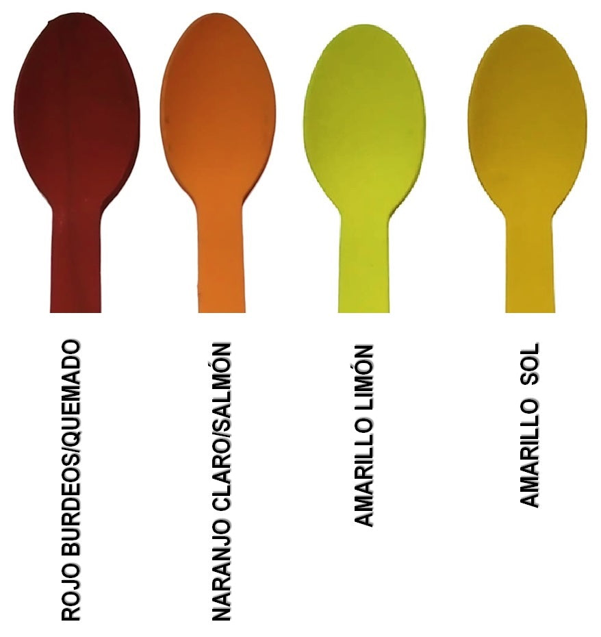 Color Amarillo Limon
