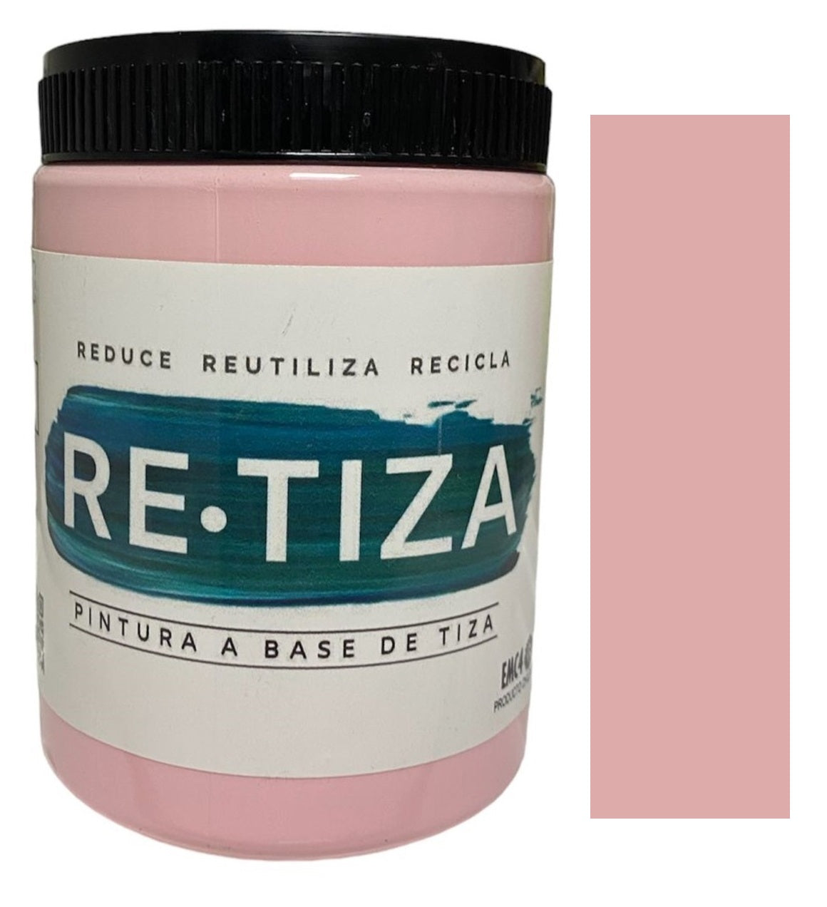 Color Rosa pastel/ Rosado