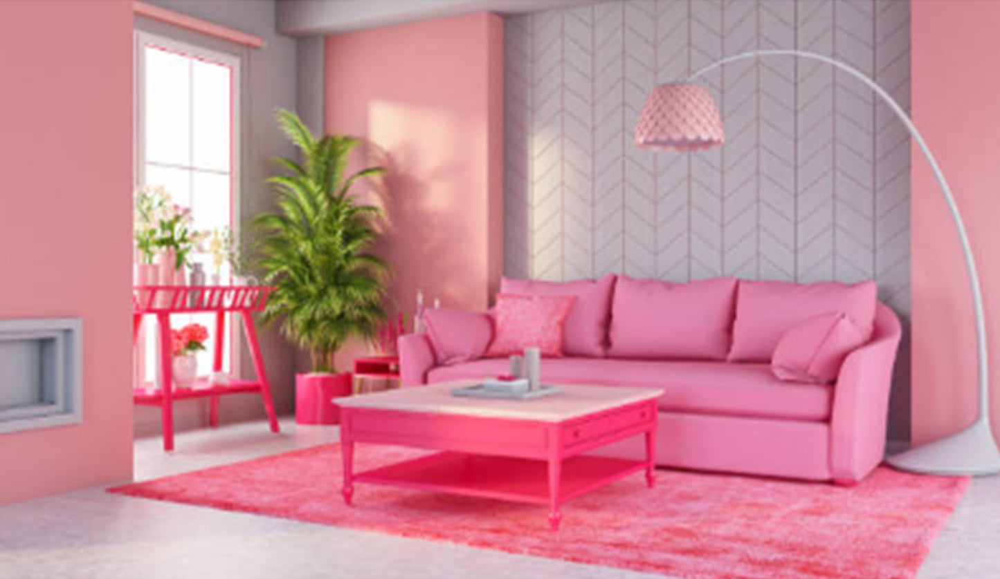 Color Rosa Fucsia