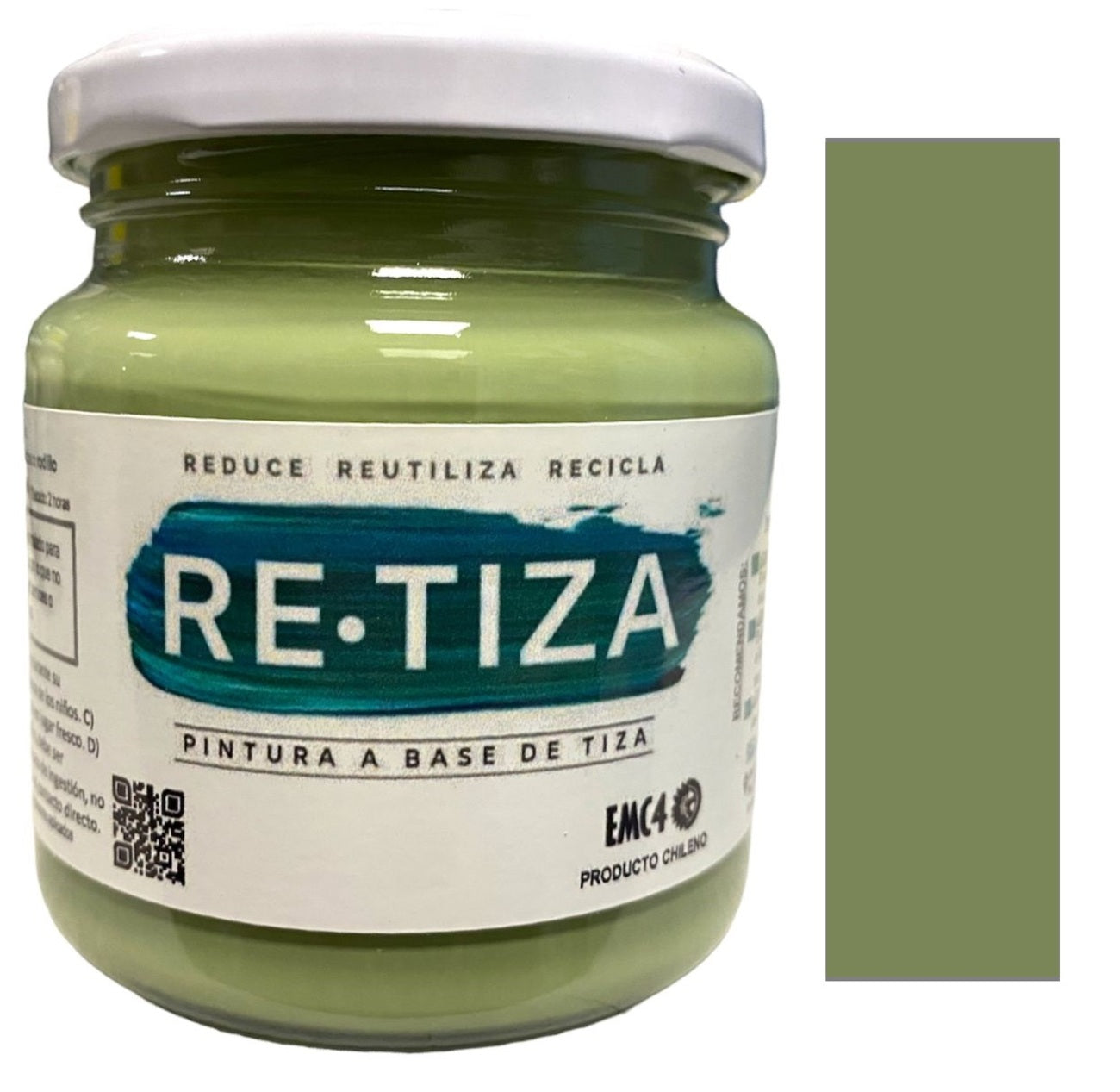 Color Verde Te