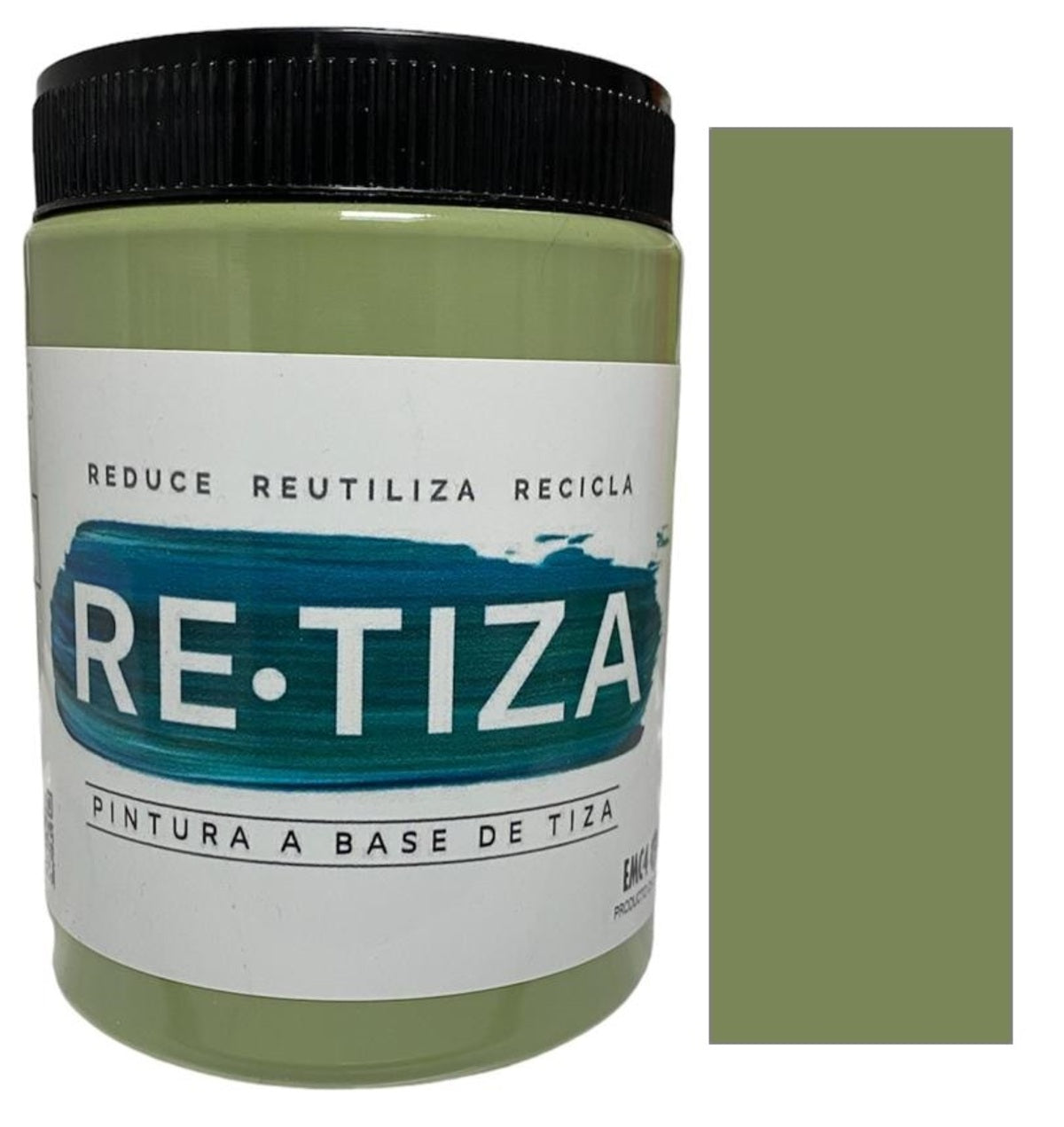 Color Verde Te