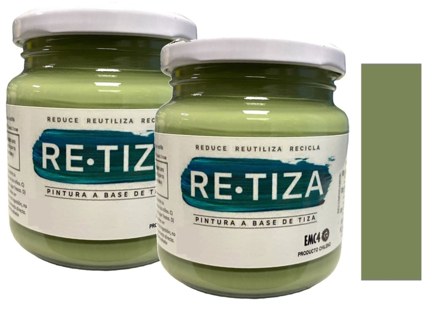 Color Verde Te