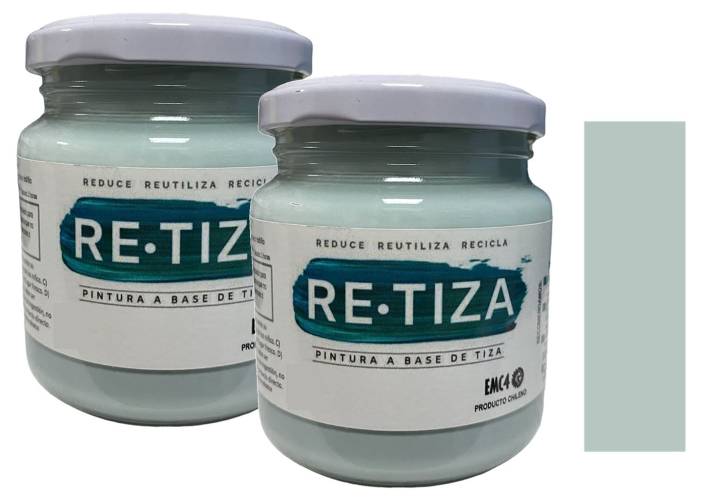 Color Verde Aqua/ Agua