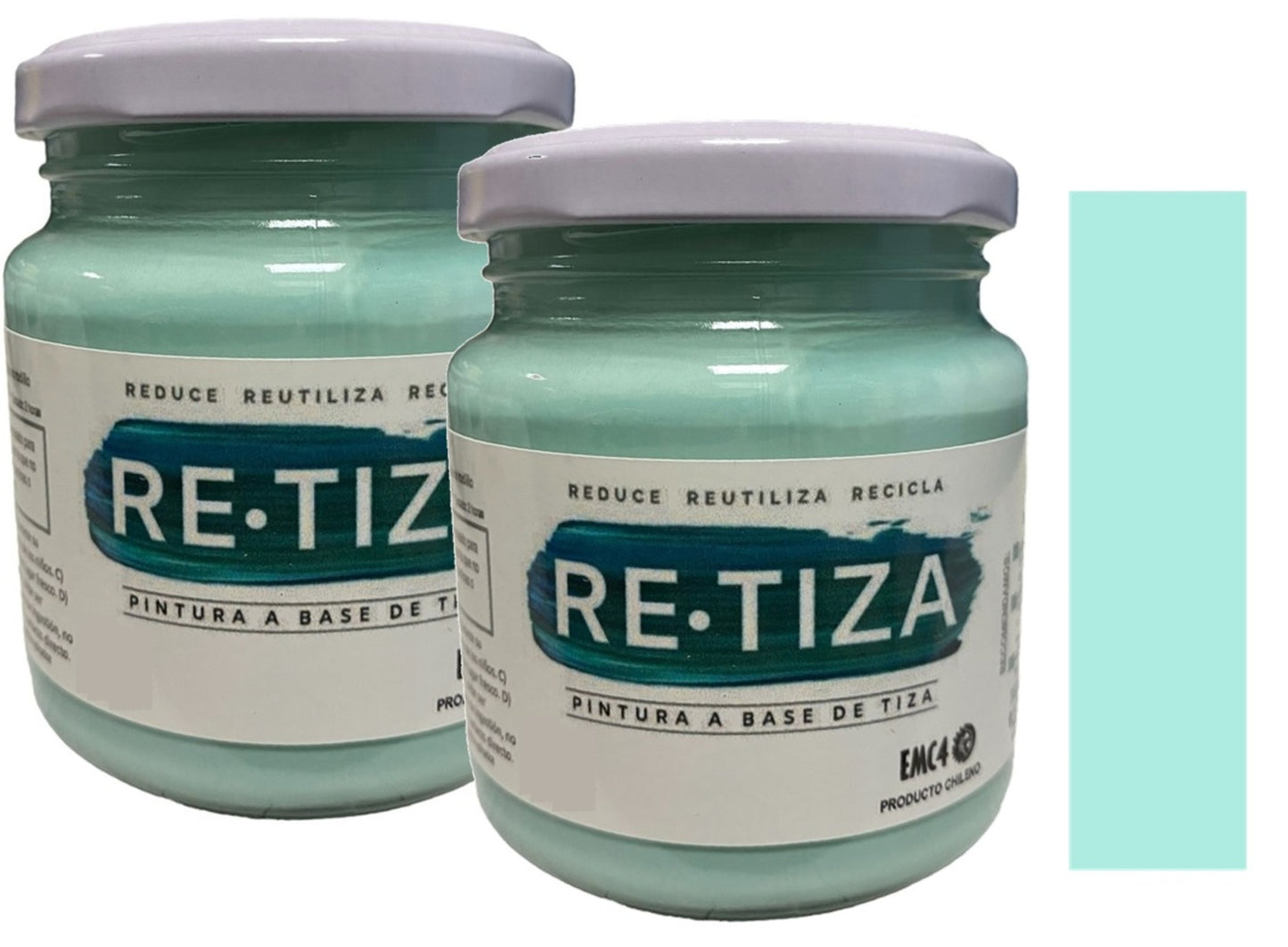 Color Verde Menta