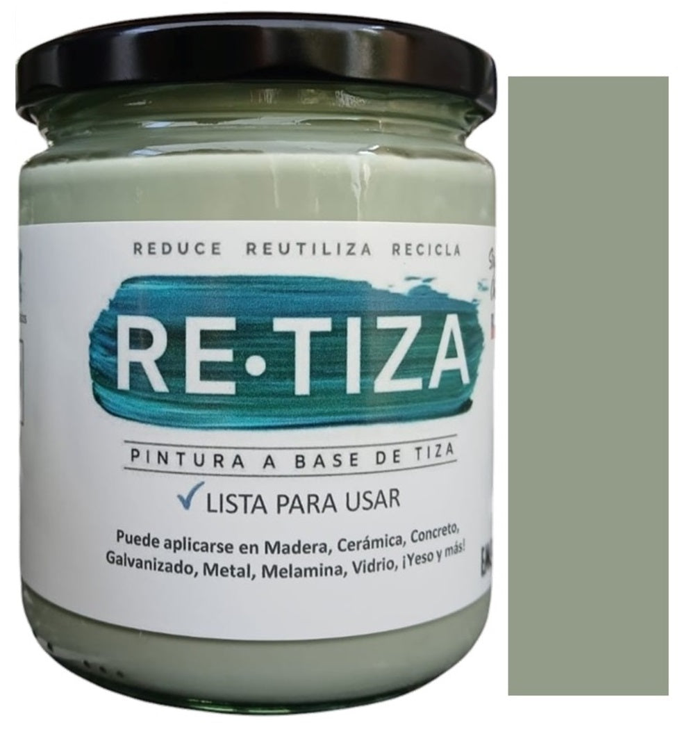 Color Verde Pistacho/Oliva