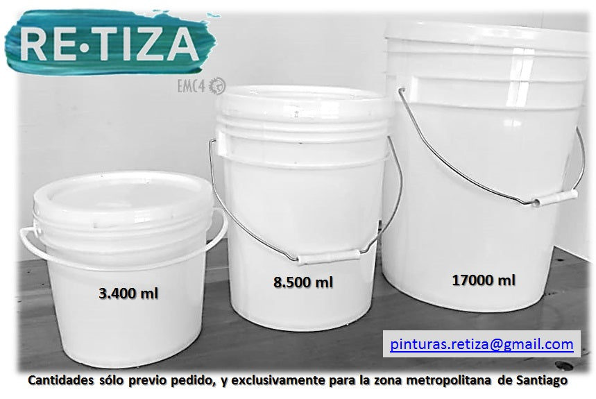 BARNIZ/Acabado TRANSPARENTE "XTRA" Semi Mate Ecológico