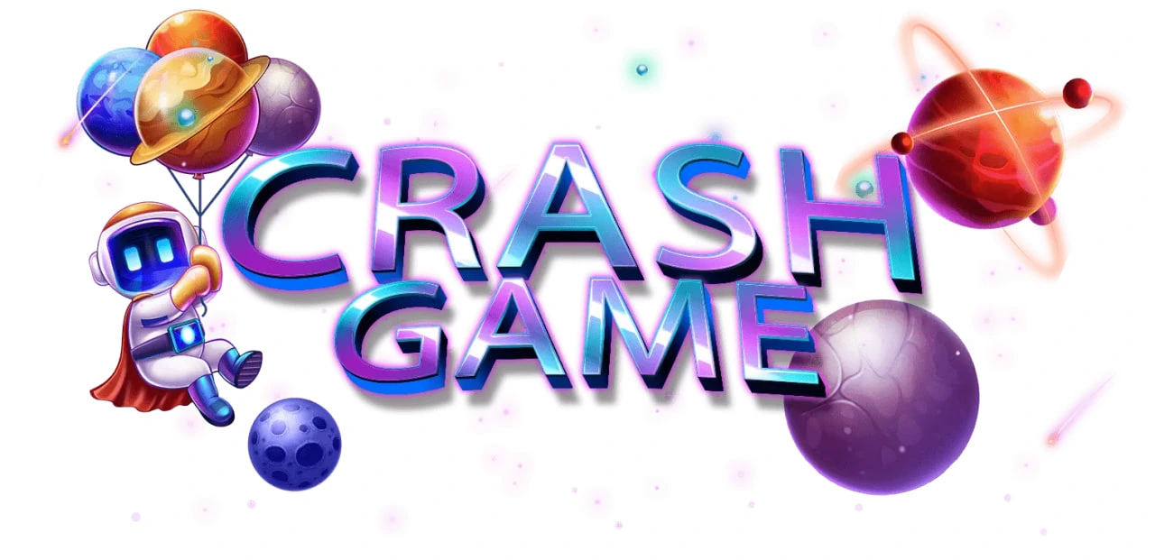 Crash game
