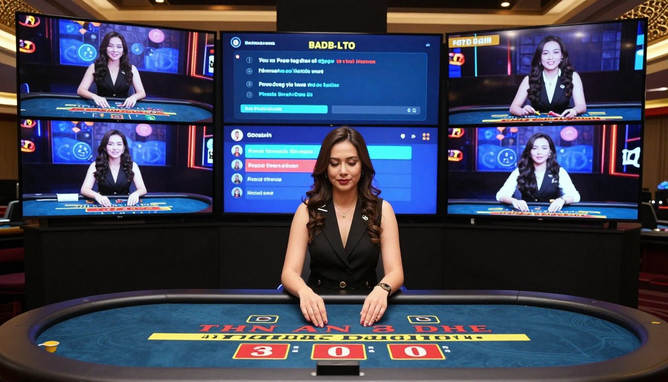 JURAGAN88 live casino