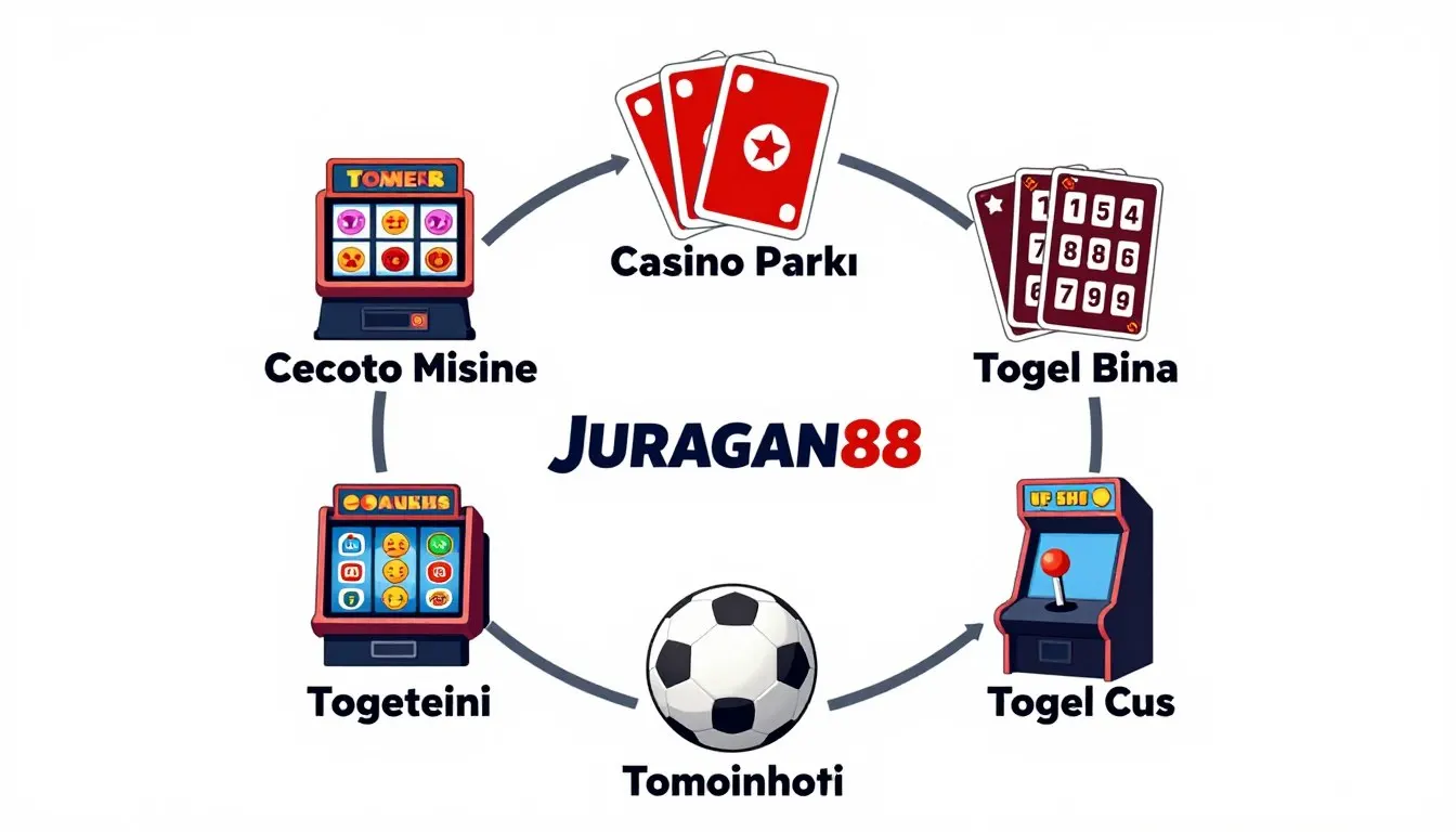 JURAGAN88 product game