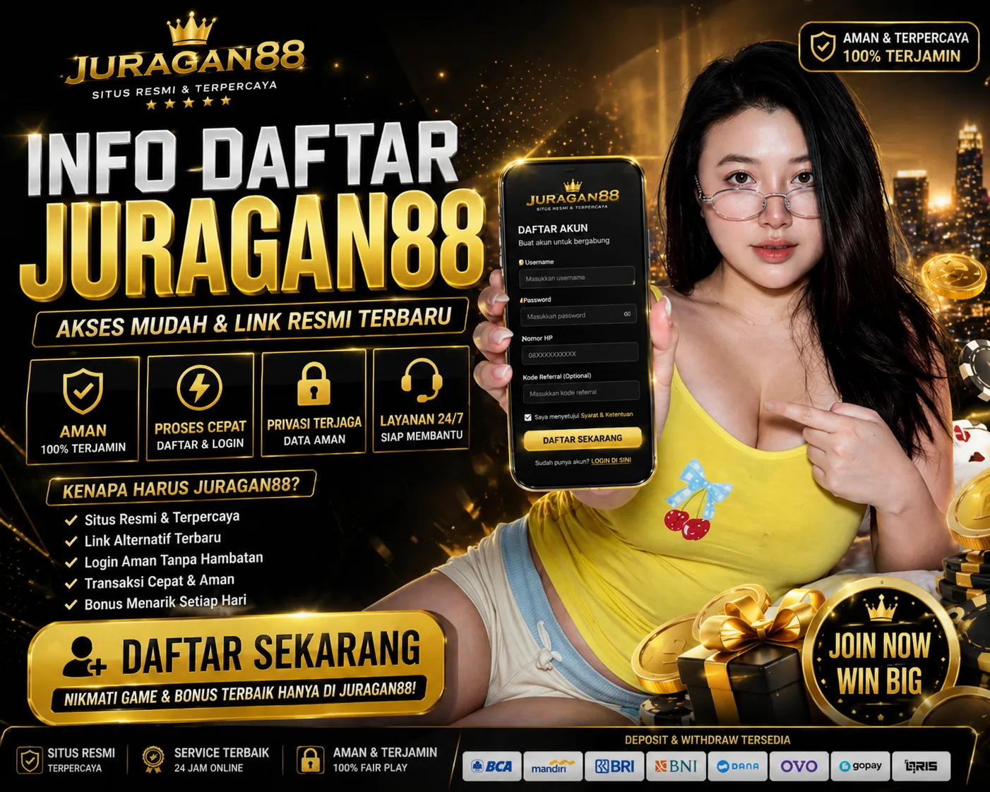 Juragan88 Logo