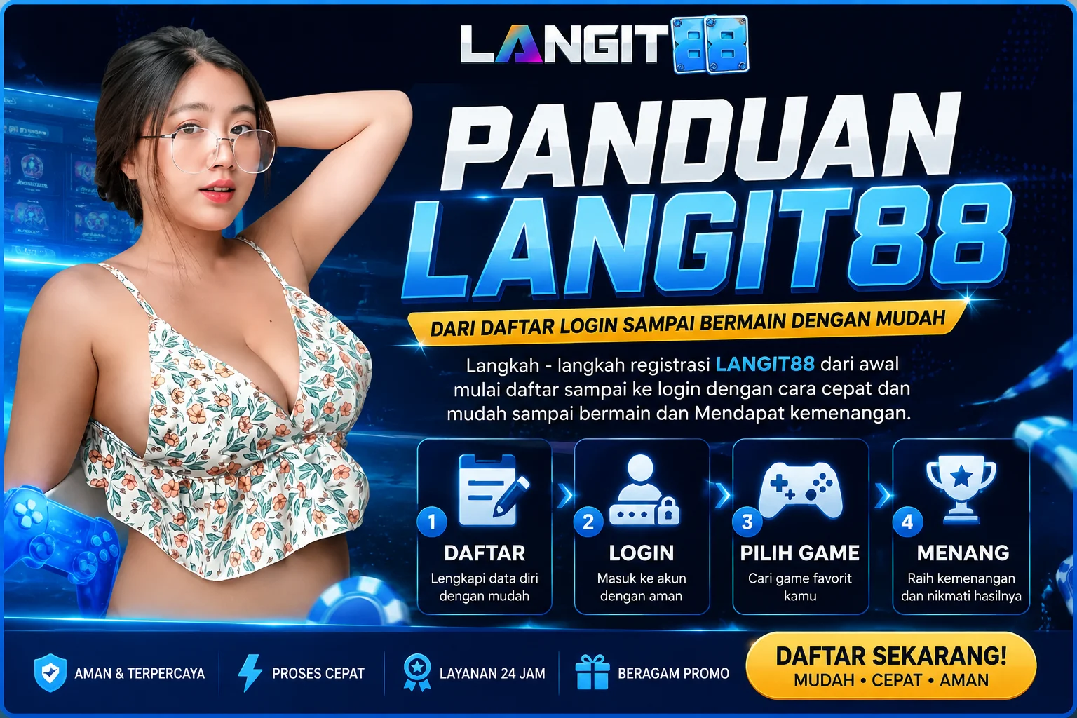 LOGIN LANGIT88